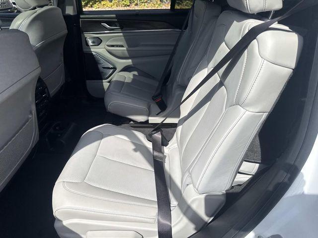 used 2021 Jeep Grand Cherokee L car, priced at $32,130