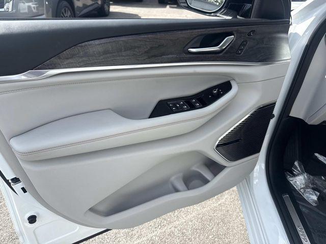 used 2021 Jeep Grand Cherokee L car, priced at $32,130