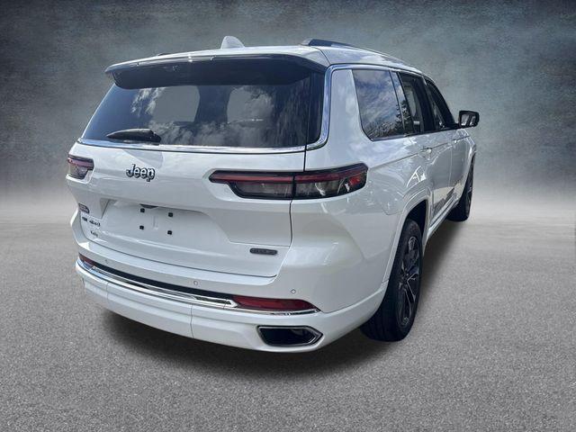 used 2021 Jeep Grand Cherokee L car, priced at $32,130