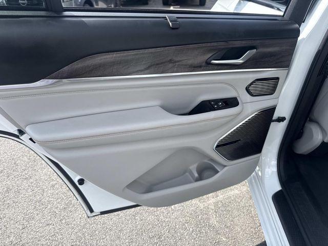 used 2021 Jeep Grand Cherokee L car, priced at $32,130