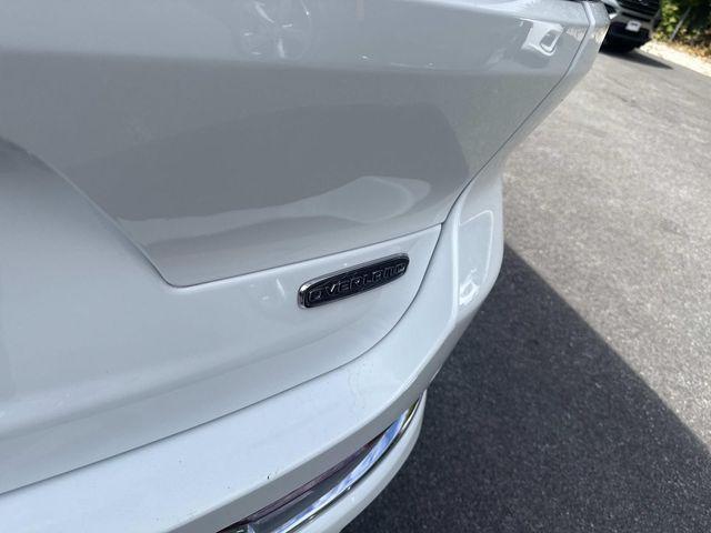 used 2021 Jeep Grand Cherokee L car, priced at $32,130