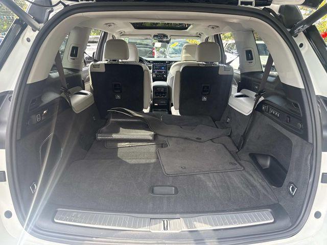 used 2021 Jeep Grand Cherokee L car, priced at $32,130