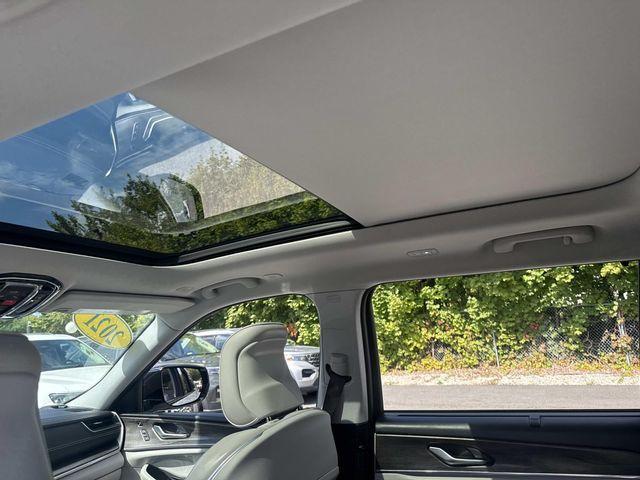 used 2021 Jeep Grand Cherokee L car, priced at $32,130