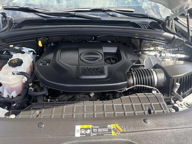 used 2021 Jeep Grand Cherokee L car, priced at $32,130