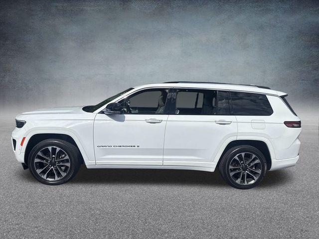 used 2021 Jeep Grand Cherokee L car, priced at $32,130