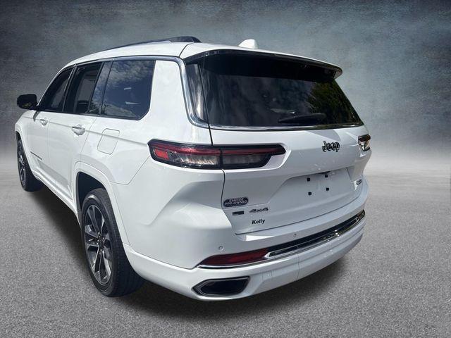 used 2021 Jeep Grand Cherokee L car, priced at $32,130