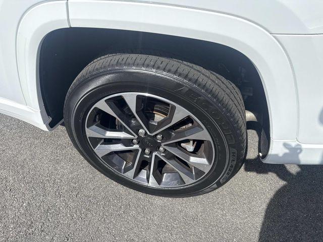 used 2021 Jeep Grand Cherokee L car, priced at $32,130