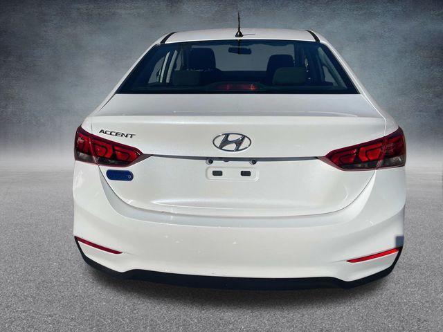 used 2021 Hyundai Accent car, priced at $14,770