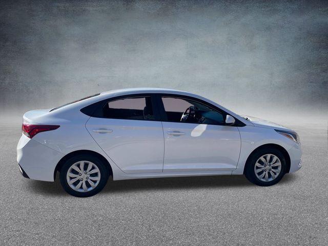 used 2021 Hyundai Accent car, priced at $14,770