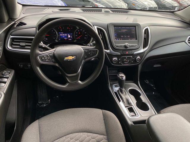 used 2021 Chevrolet Equinox car, priced at $19,460