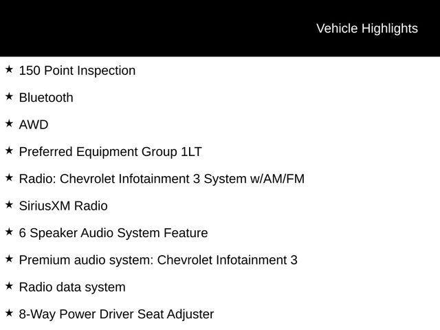 used 2021 Chevrolet Equinox car, priced at $19,460