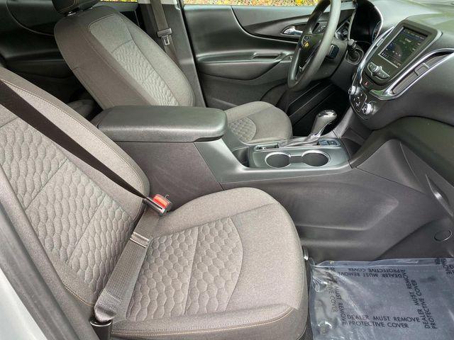 used 2021 Chevrolet Equinox car, priced at $19,460