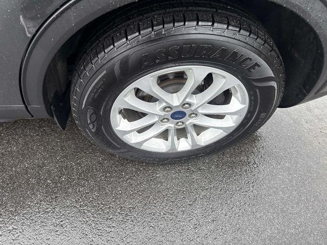 used 2020 Ford Escape car, priced at $13,120