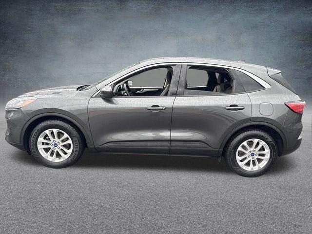 used 2020 Ford Escape car, priced at $13,120