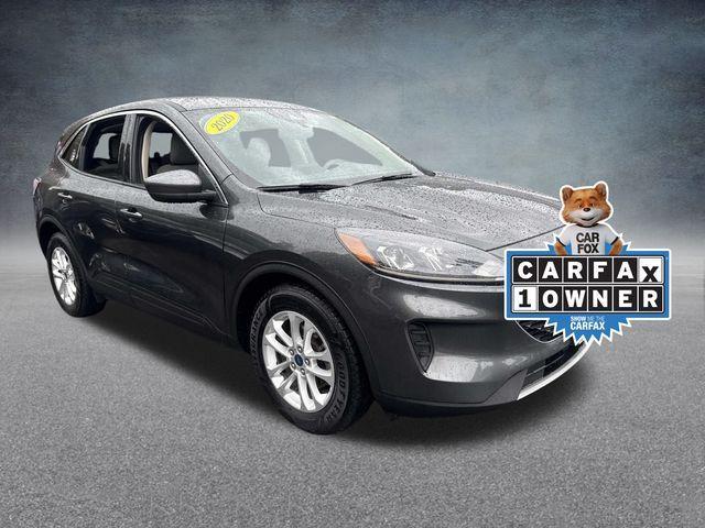 used 2020 Ford Escape car, priced at $13,120