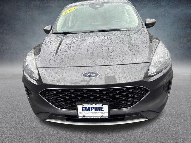 used 2020 Ford Escape car, priced at $13,120
