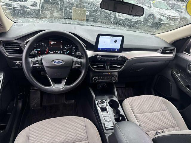 used 2020 Ford Escape car, priced at $13,120