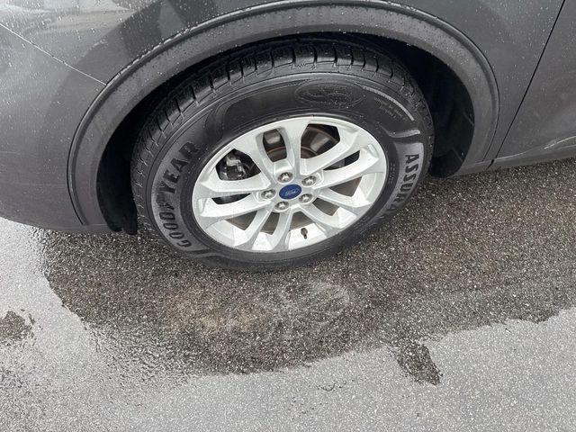 used 2020 Ford Escape car, priced at $13,120