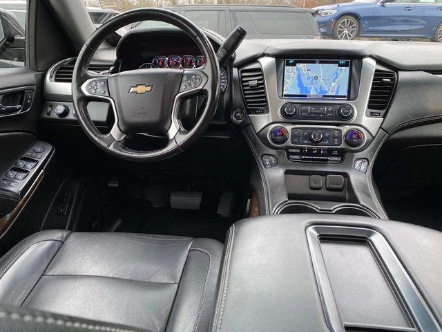 used 2018 Chevrolet Suburban car, priced at $28,690