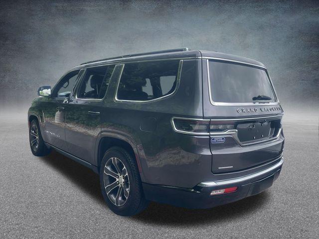 used 2022 Jeep Grand Wagoneer car, priced at $46,990