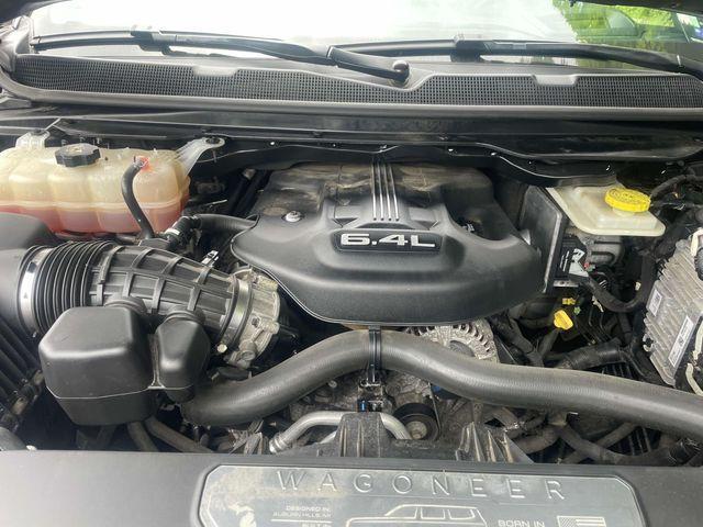 used 2022 Jeep Grand Wagoneer car, priced at $46,990