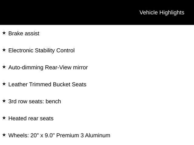 used 2022 Jeep Grand Wagoneer car, priced at $46,990