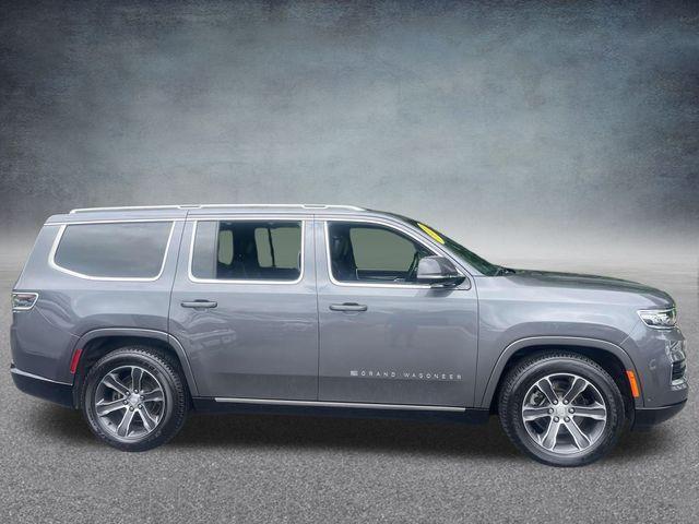 used 2022 Jeep Grand Wagoneer car, priced at $46,990