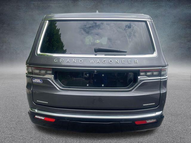 used 2022 Jeep Grand Wagoneer car, priced at $46,990
