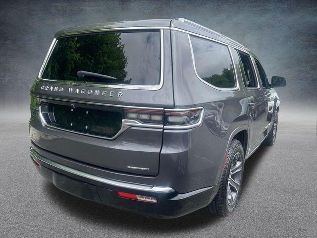used 2022 Jeep Grand Wagoneer car, priced at $46,990