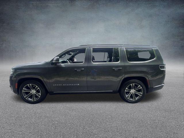 used 2022 Jeep Grand Wagoneer car, priced at $46,990