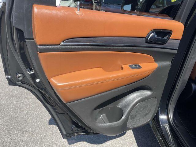 used 2021 Jeep Grand Cherokee car, priced at $27,990