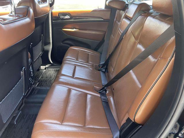 used 2021 Jeep Grand Cherokee car, priced at $27,990
