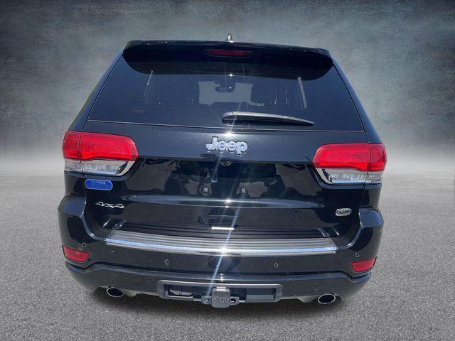 used 2021 Jeep Grand Cherokee car, priced at $27,990