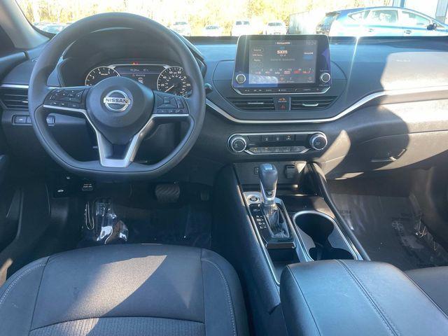 used 2021 Nissan Altima car, priced at $19,200