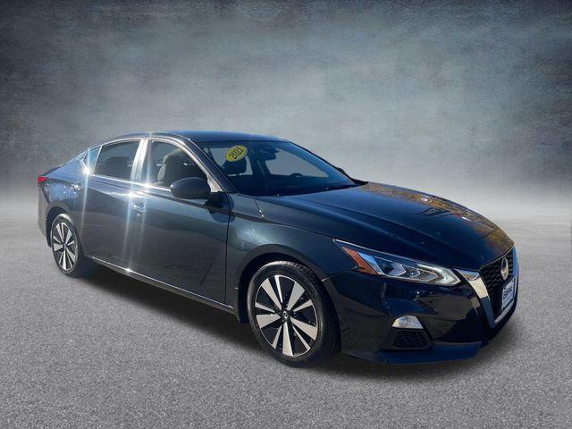 used 2021 Nissan Altima car, priced at $19,200