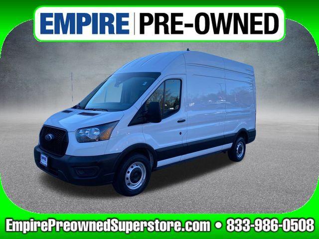 used 2023 Ford Transit-250 car, priced at $37,190