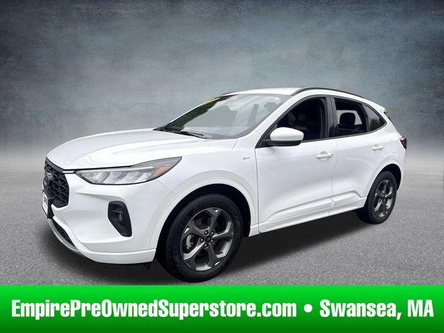 used 2023 Ford Escape car, priced at $23,460