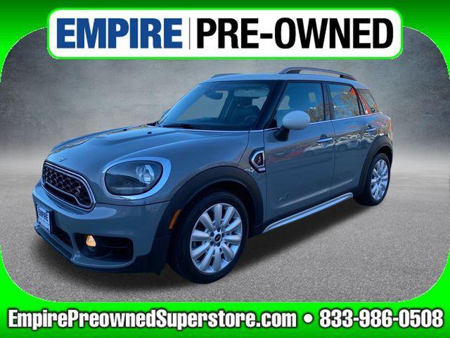 used 2019 MINI Countryman car, priced at $18,990