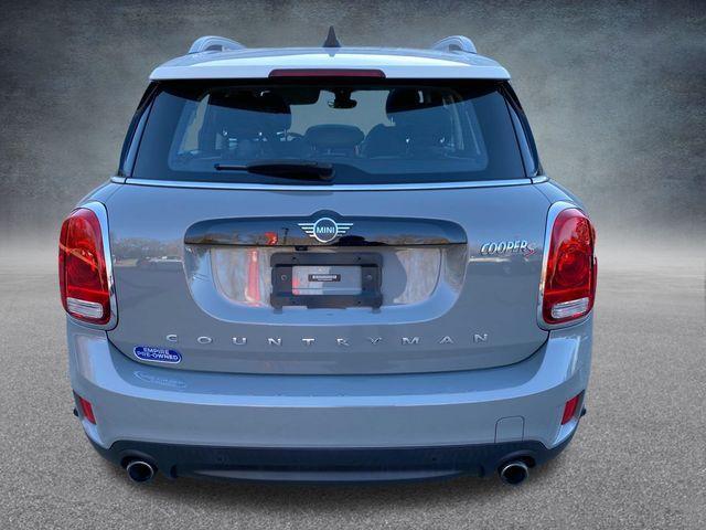 used 2019 MINI Countryman car, priced at $18,990