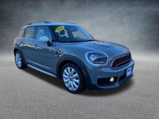 used 2019 MINI Countryman car, priced at $18,990