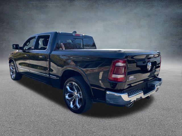 used 2019 Ram 1500 car, priced at $39,694