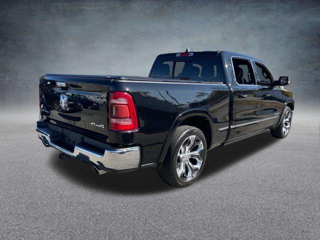 used 2019 Ram 1500 car, priced at $39,694