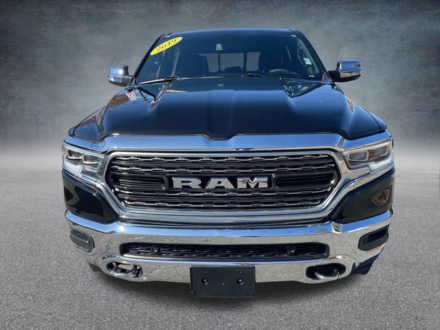 used 2019 Ram 1500 car, priced at $39,694