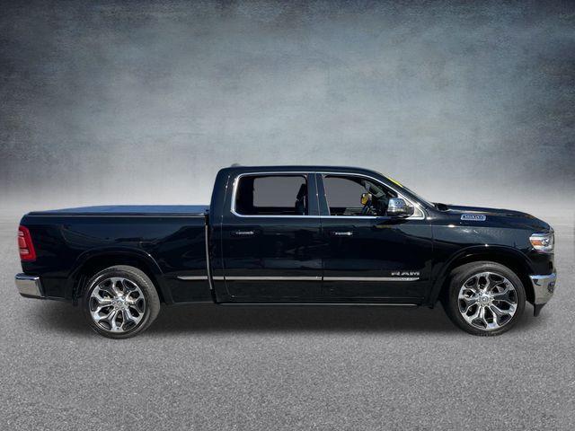 used 2019 Ram 1500 car, priced at $39,694