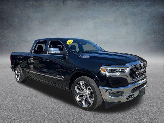 used 2019 Ram 1500 car, priced at $39,694