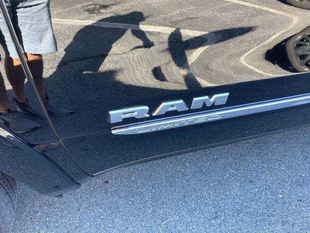 used 2019 Ram 1500 car, priced at $39,694