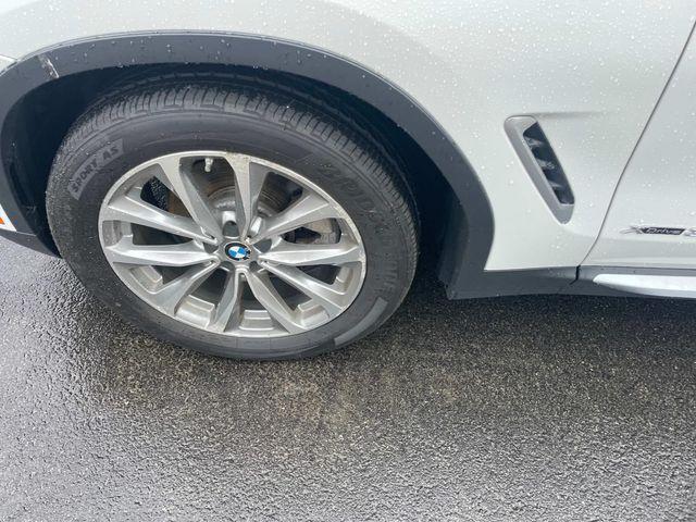 used 2018 BMW X3 car, priced at $19,990