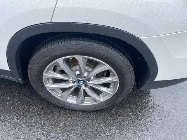 used 2018 BMW X3 car, priced at $19,990
