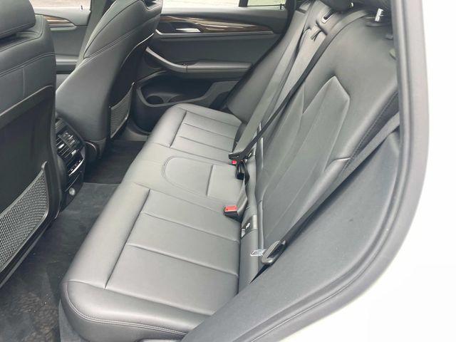 used 2018 BMW X3 car, priced at $19,990