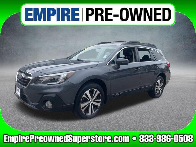 used 2018 Subaru Outback car, priced at $20,790